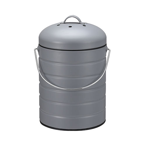 Compost Bin Indoors for Kitchen Countertop Recyclable Trash Bucket for Food Scraps Waste Pail with Inner bucket