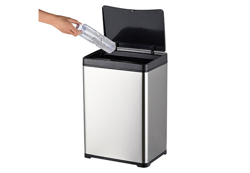 Smart Push Bins: The New Normal in Workplace Sanitation and Efficiency
